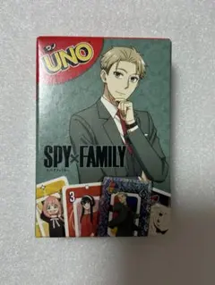 ハッピーセット UNO SPY×FAMILY ロイド