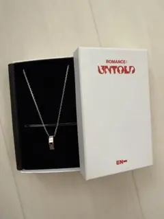 2026年最新】リングネックレス enhypenの人気アイテム - メルカリ