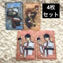 テニみくじ　クリアカード 新テニスの王子様　JF2026限定　新テニ　ジャンプ