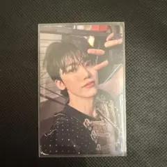 NCT DREAM ジェミン BTTF トレカ