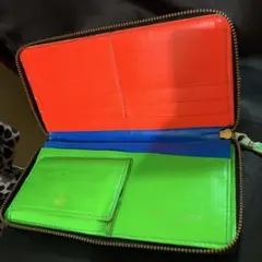 コムデギャルソン　COMME des GARCONS 長財布のサムネイル