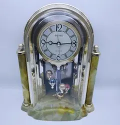 2026年最新】SEIKO 置時計 大理石の人気アイテム - メルカリ
