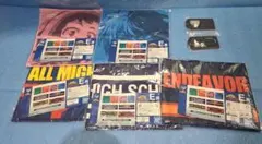 一番くじヒロアカ　E賞F賞　7点セット