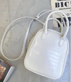 wego 台形ショルダーバッグのサムネイル