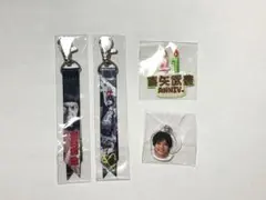 喜矢武豊　ゴールデンボンバー　バースデーグッズ　ガチャ