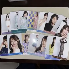 乃木坂46 黒見明香 生写真 17枚まとめ売り