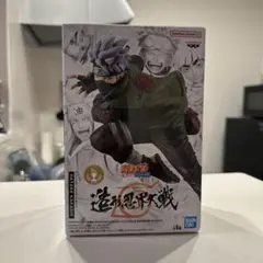 NARUTO カカシ フィギュア BANDAI