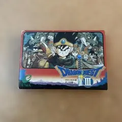 ドラゴンクエストIII ファミコンソフト