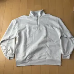 Adrer ハーフジップ ホワイト Sのサムネイル