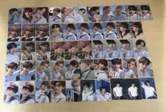 ❶ &TEAM 青嵐 トレカ ラキドロ 51枚 まとめ売り