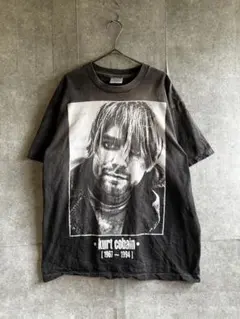 Kurt Cobain 1994 ヴィンテージ Tシャツ Giant - メルカリ