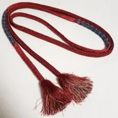 モ*ン様 (w09)帯締め 単品 着物 和装 小物 帯紐