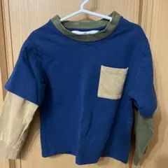 H&M 長袖カットソー 子供