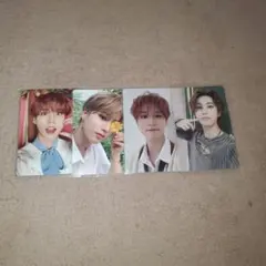 straykids ハン トレカ セット