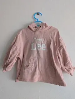 Buddy Lee ピンク フード付き トレーナー95