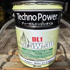 Techno Power DH2 SAE 10W-30 20L - メルカリ
