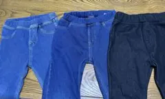 キッズ ボトムス サイズバラバラ