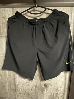 Nike 黒 ショートパンツ ドライフィット