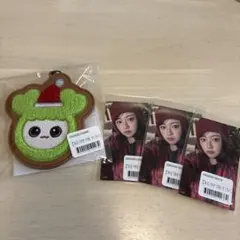 TWICE ジョンヨン オーナメント ステッカー