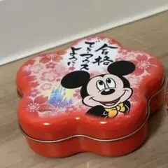 ミッキーマウス ディズニー 空き缶セット