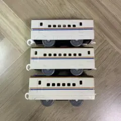 プラレール E7系 北陸新幹線かがやき 中間車