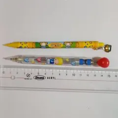 平成レトロ】りんご柄 シャープペンシル&替え芯/カミオジャパン - メルカリ