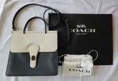 COACH コーチ　ハンドルバッグ