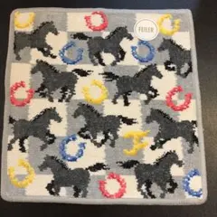 【新品未使用】FEILER スプリントホース　グレー