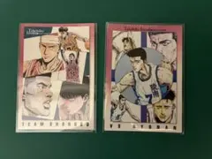 slam dunk スラムダンク カードダスマスターズ 117 三井 - メルカリ