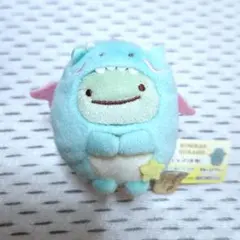 すみっコぐらし　干支　辰　とかげ てのりぬいぐるみ