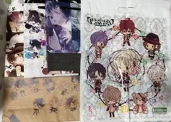 ディアラバ ショッパー 5枚