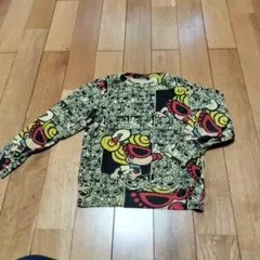 ヒステリックミニ　薄手 トレーナー110cm