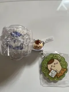 ちいかわ　くりまんじゅう　セット