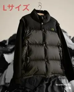 northface RP Field Down パープルレーベルノースフェイス