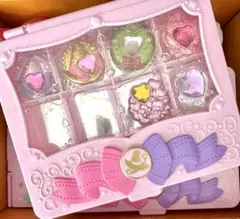 魔法使いプリキュア！きらきらリンクルストーンケース♡リンクルストーン♡セット