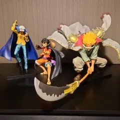 【美品】一番くじ　ワンピース　フィギュア　豪華セット