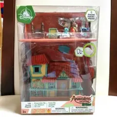 ディズニー アニメーターズ コレクション リロ＆スティッチ プレイセット リトル