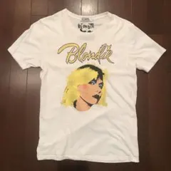 HYSTERIC GLAMOUR BLONDIE Tシャツ S ホワイト