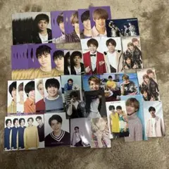 King & Prince キンプリ 岸優太　デタカ 厚紙 myojo ポポロ