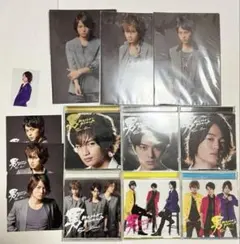 SexyZone セクゾ 男 never give up 6形態セット B