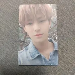 SEVENTEEN YOU MAKE MY DAY ミンギュ トレカ