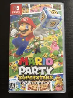 マリオパーティスーパースターズ Nintendo Switch