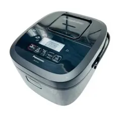 Panasonic SR-CVSX100 Wおどり炊き ダイヤモンド釜 炊飯器 - メルカリ