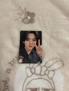 Straykids リノ HOP タワレコ特典トレカ