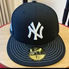 the cap 福岡別注限定　ヤンキース 71/2 新品未使用