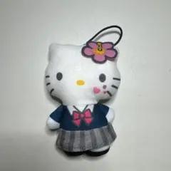 マクドナルド 50周年 ハッピーセット ハローキティ ぬいぐるみ 平成ギャル