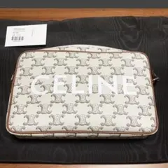 [新品未使用]エディ期 CELINE ミディアムメッセンジャーバッグのサムネイル