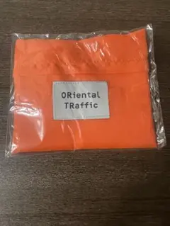 ORiental TRaffic エコバッグ オレンジのサムネイル