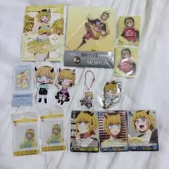 推しの子 MEMちょ グッズ セット売り