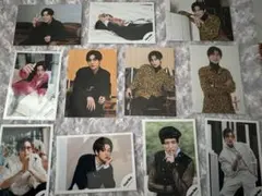 目黒蓮 公式写真